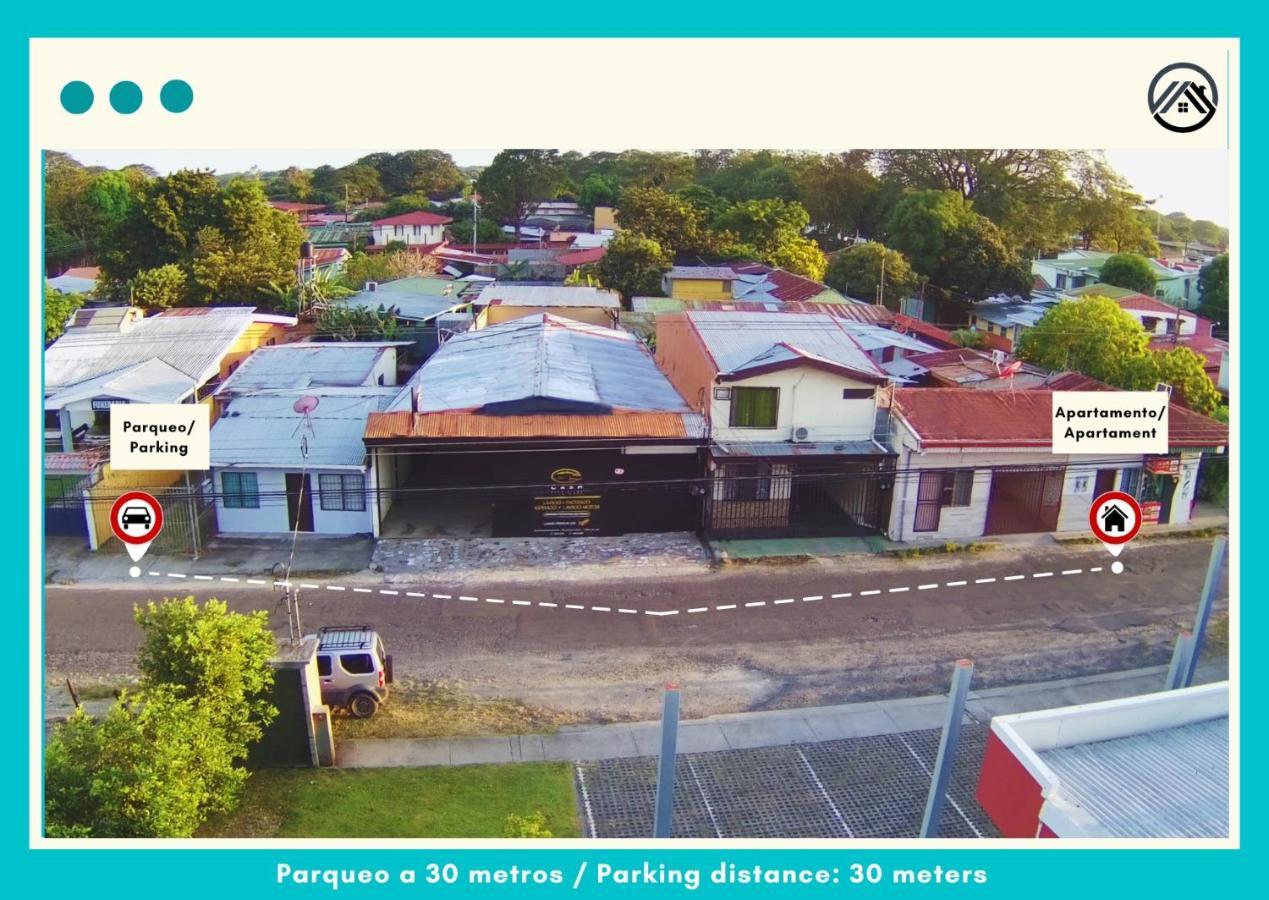 Apartmán Tourquesa Excellent Wifi Private Liberia Exteriér fotografie