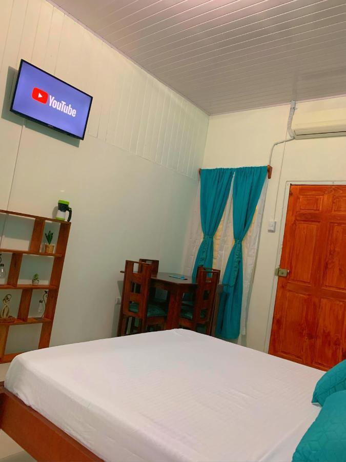 Apartmán Tourquesa Excellent Wifi Private Liberia Exteriér fotografie